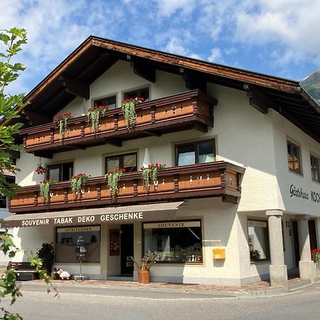 Gaestehaus Koch Berwang Extérieur photo