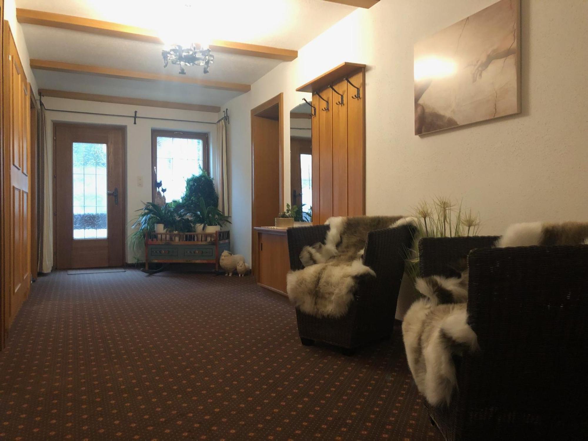 Gaestehaus Koch Berwang Extérieur photo