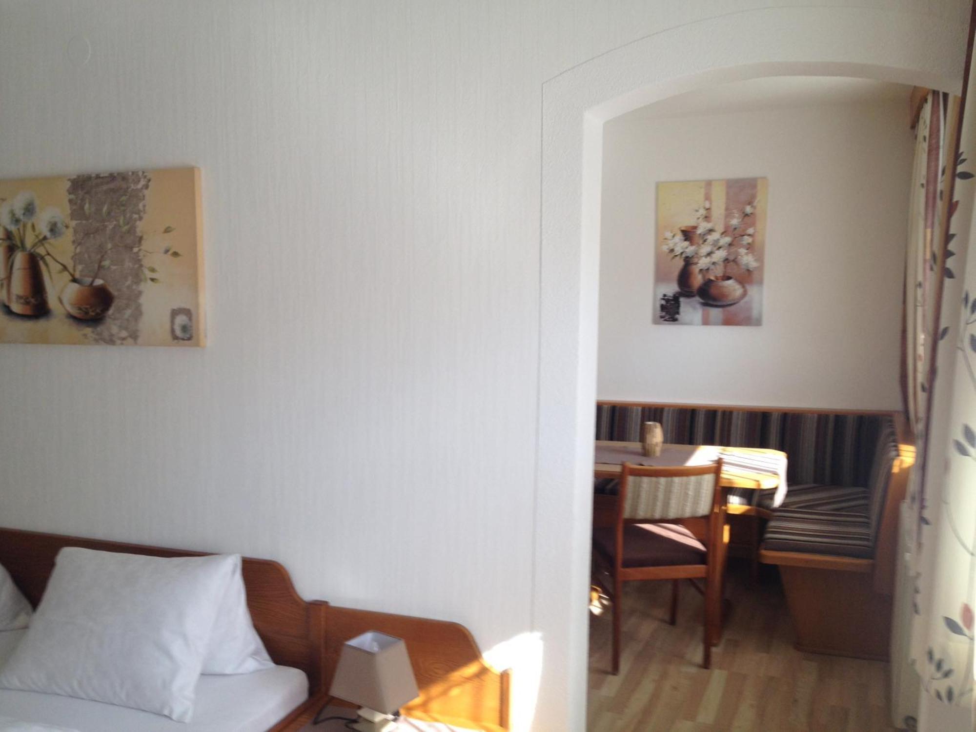 Gaestehaus Koch Berwang Extérieur photo