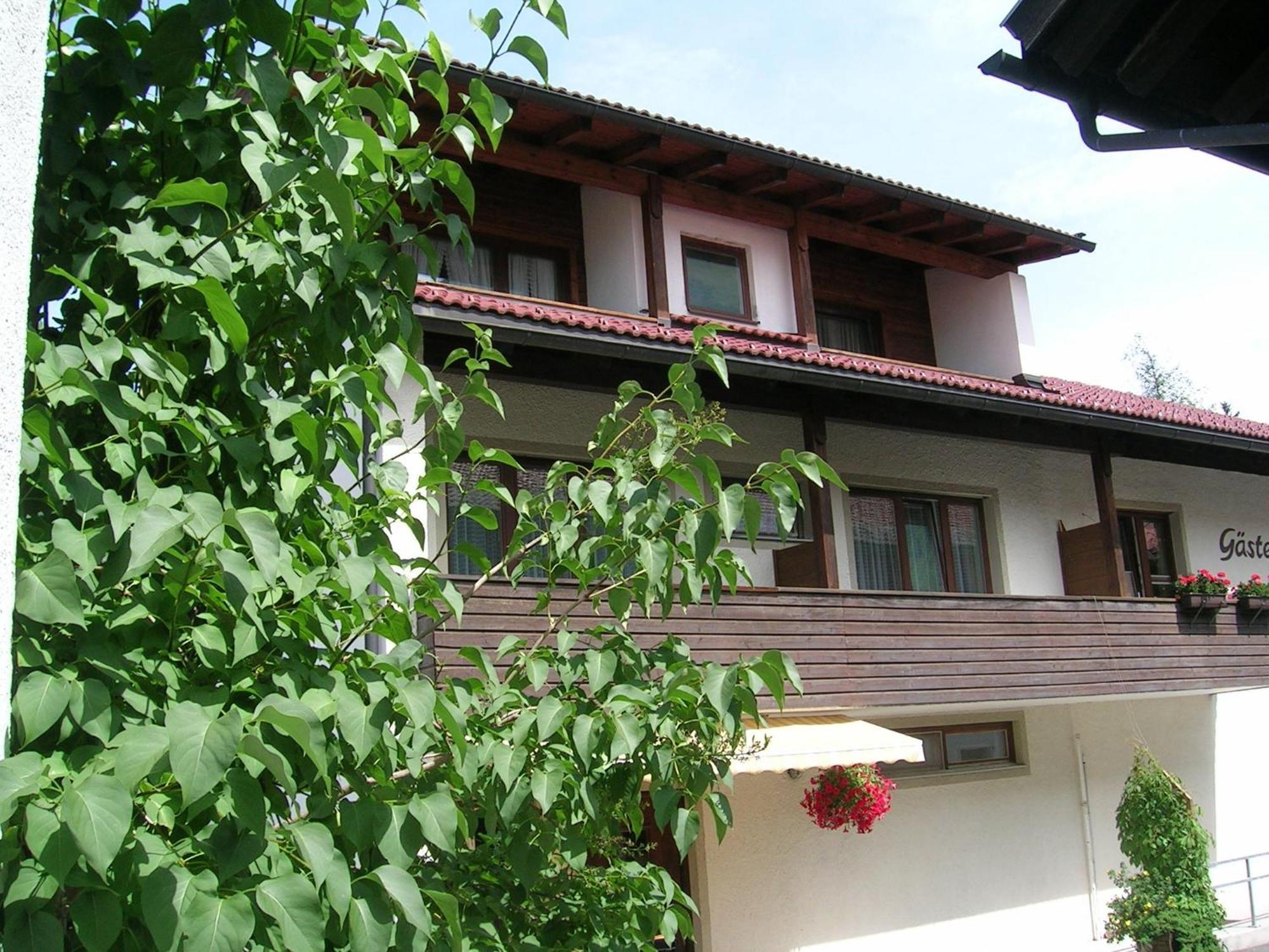 Gaestehaus Koch Berwang Extérieur photo