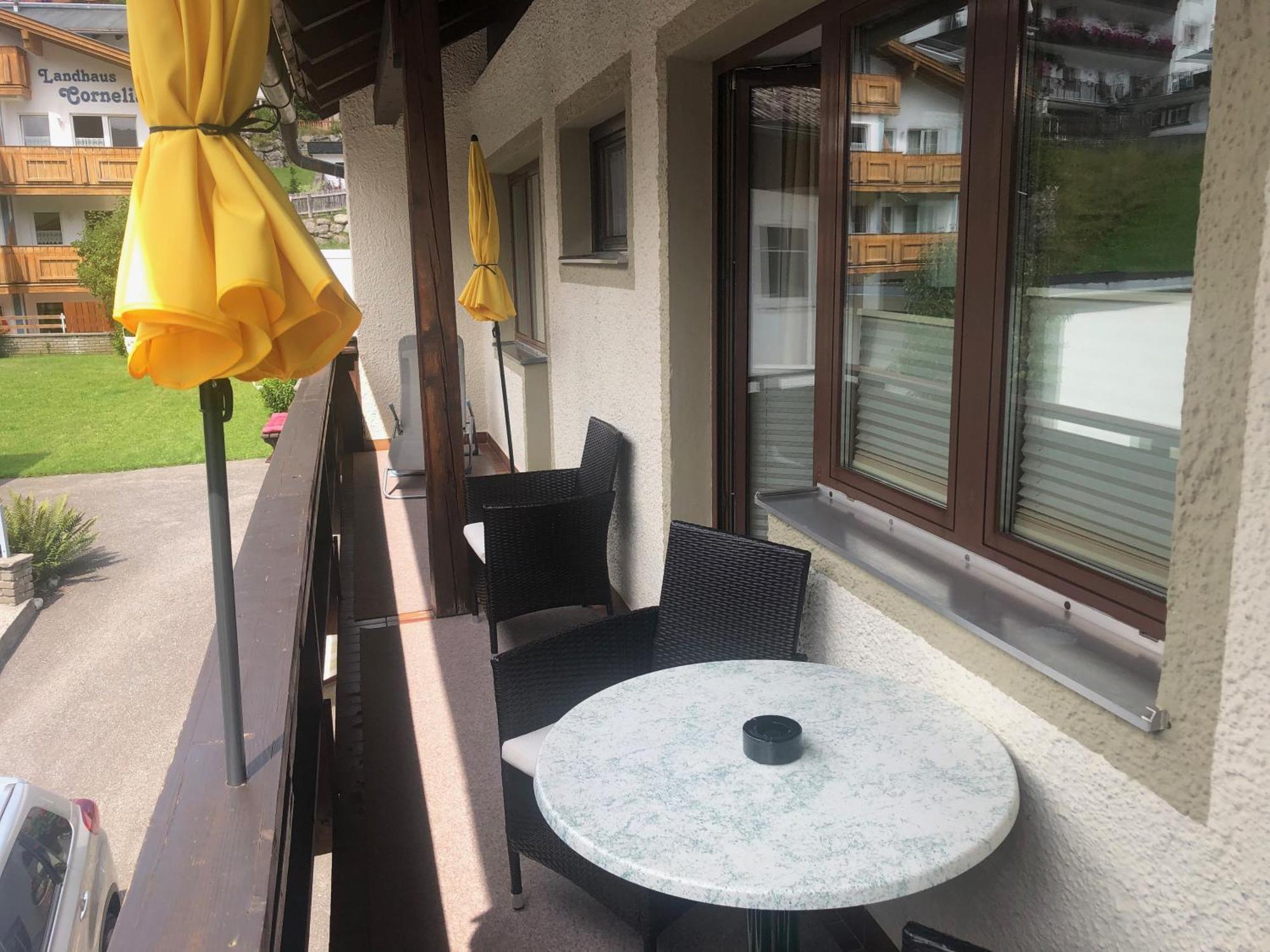 Gaestehaus Koch Berwang Extérieur photo
