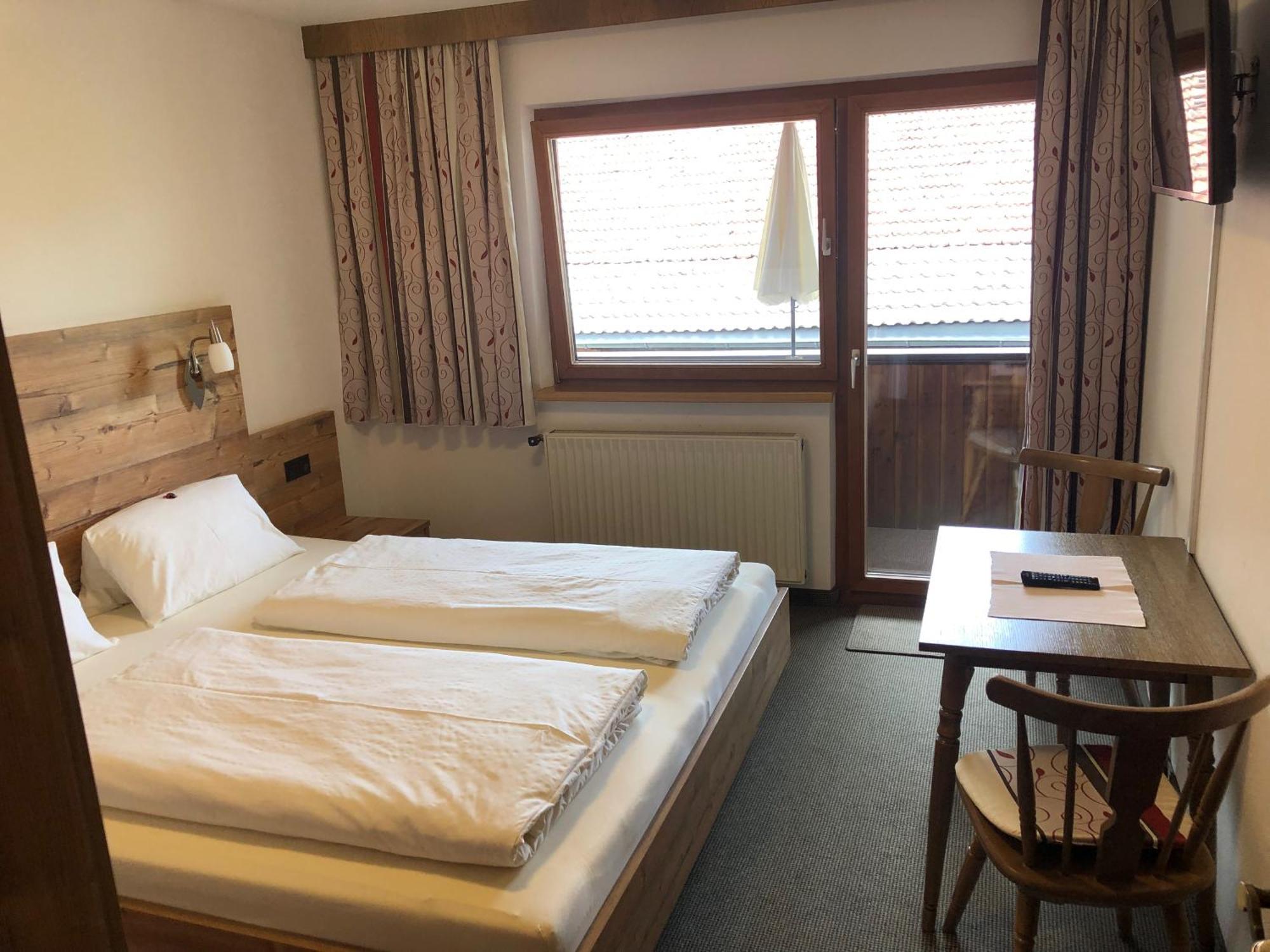 Gaestehaus Koch Berwang Extérieur photo