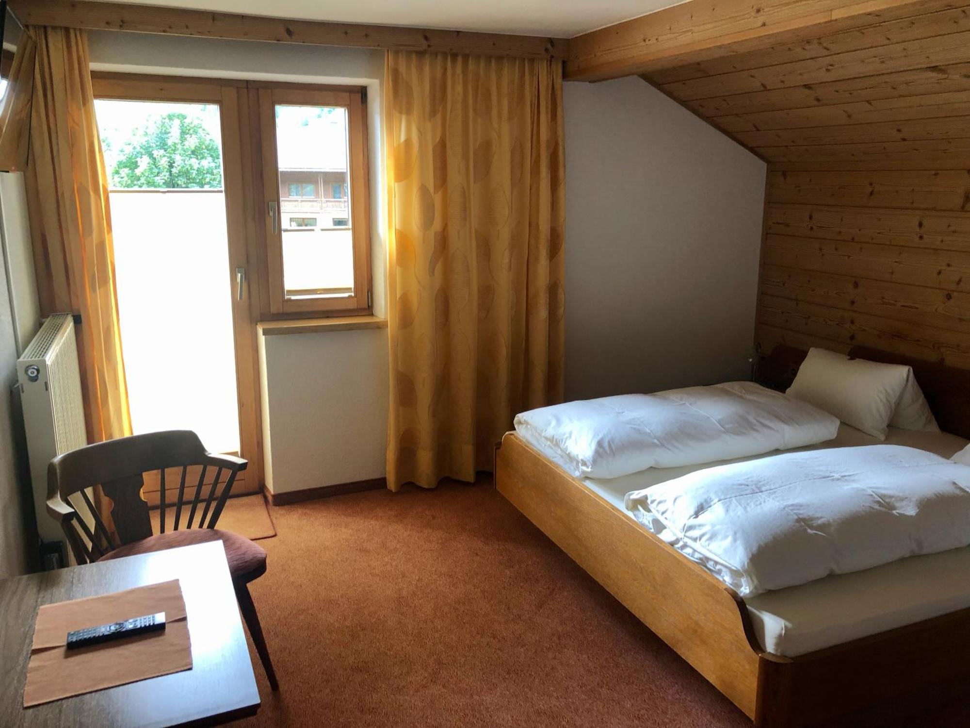 Gaestehaus Koch Berwang Extérieur photo