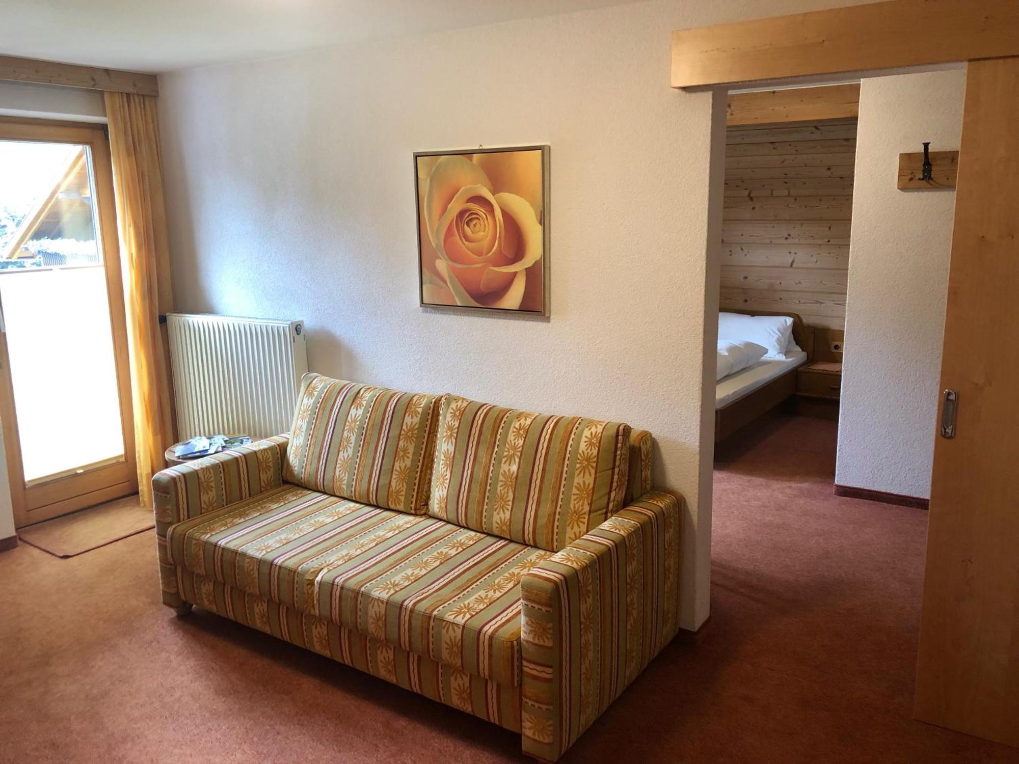 Gaestehaus Koch Berwang Extérieur photo