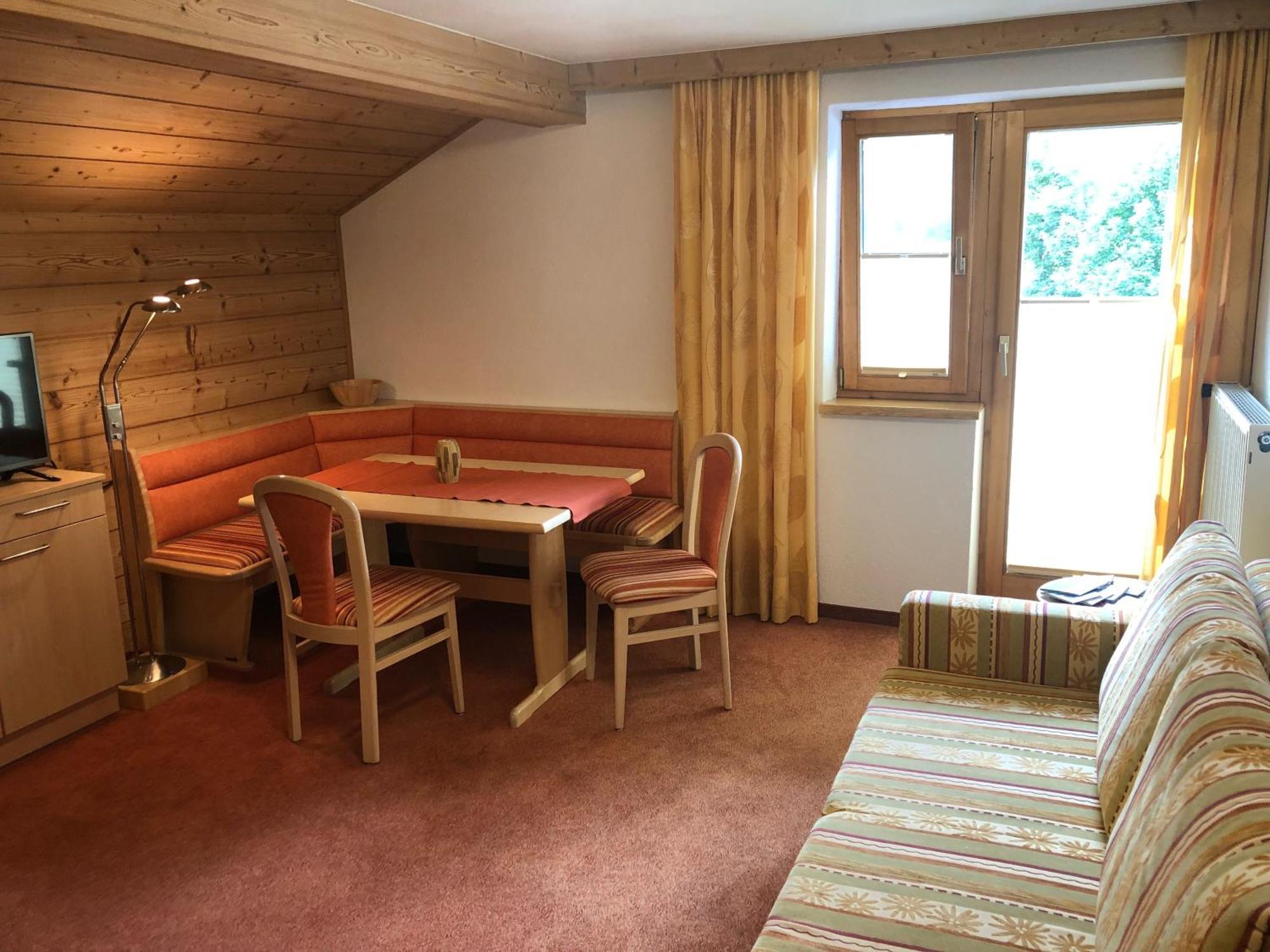 Gaestehaus Koch Berwang Extérieur photo