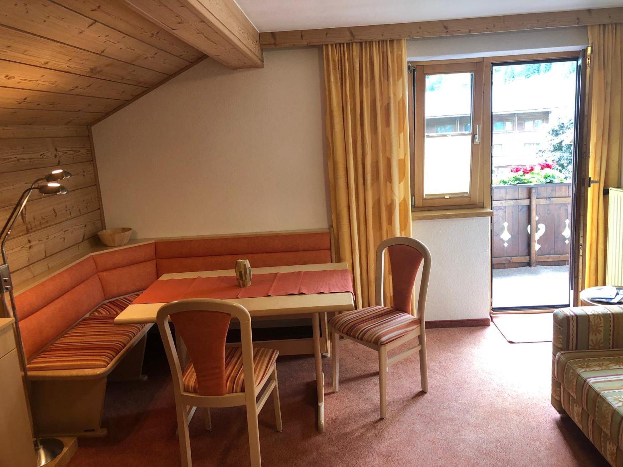 Gaestehaus Koch Berwang Extérieur photo
