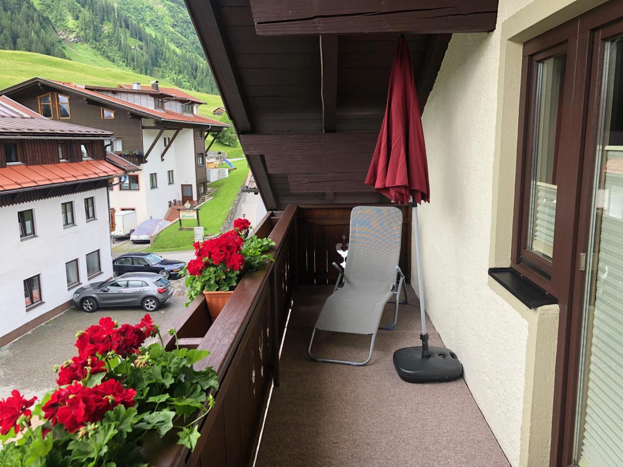 Gaestehaus Koch Berwang Extérieur photo