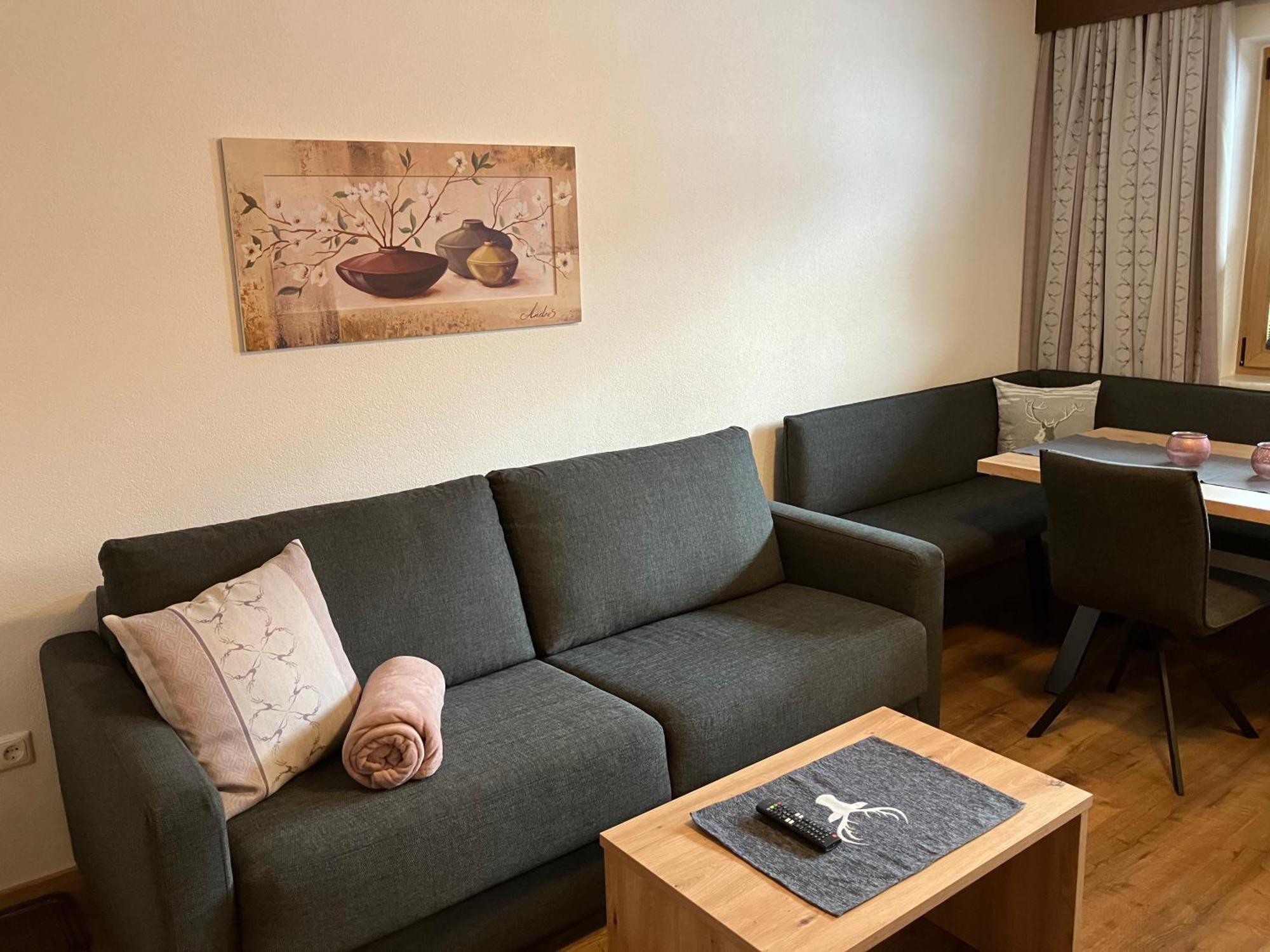 Gaestehaus Koch Berwang Extérieur photo