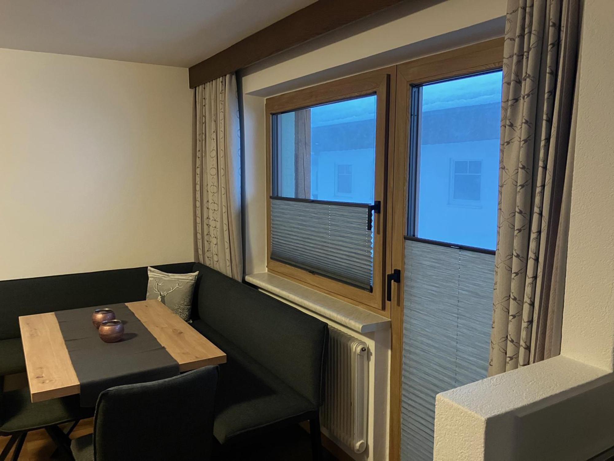 Gaestehaus Koch Berwang Extérieur photo